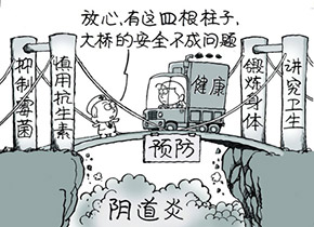 附件炎可致哪些并发症？